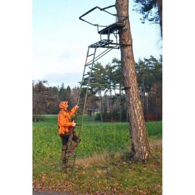 China Convenient To Carry Chase Double Person Tree Stand for sale