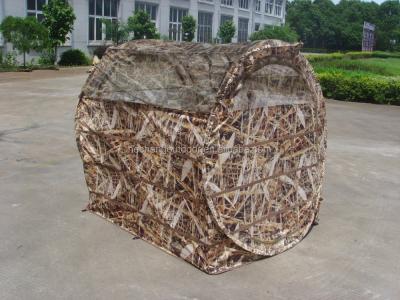 China AUTOMATIC hay bale chasing blinds for sale