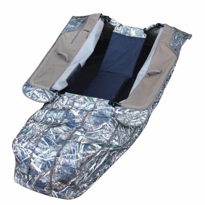 China Aluminum Frame Hunting Duck Blind /Hunting Blind Sky975 Layout for sale