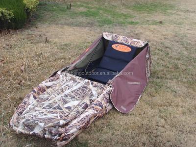 China Layout Foldable Aluminum Hunting Blinds for sale