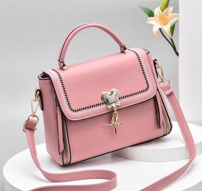 China Strong factory price designer cheap shoulder bag bags fancy women handbags ladies for sale