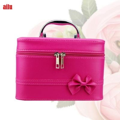 China Fashion Online Shopping Empty Professional Ali Baba Travel Makeup Train Case With Mirror for sale