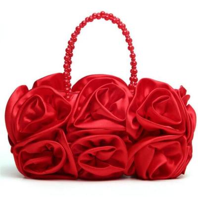 China Best Smart Selling Latest Evening Clutch Bag Ladies Dinner Flower Clutch Wholesale Evening Clutch Bag for sale