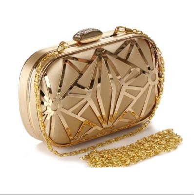 China Best Latest Hand Wholesale Purse Evening Clutch Ladies Satin Smart Selling Clutch Bag for sale