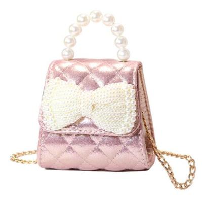 China Hot Fashion Factory Sale Purse Mini Handbags For Kids Kid Girl Purses for sale