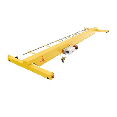 China Bridge Crane Europe Standard Overhead Crane for Marble Factory for sale