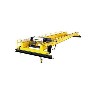 China Gantry Crane Double Beam Girder Overhead Bridge Crane 5 Ton 30 Ton 20 Ton 10 Ton for sale