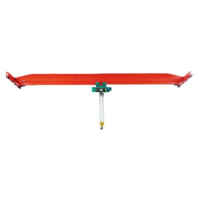 China Bridge Crane Factory Sale Top Quality 15 Ton Double Girder Suspension EOT Crane for sale