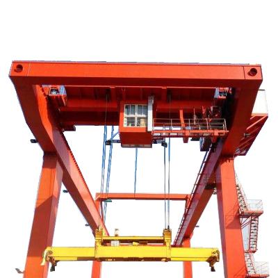 China Factory Wholesale Anti-Corrosion Mobile Dock Crane China Gantry Crane Container Lifting Equipment for sale