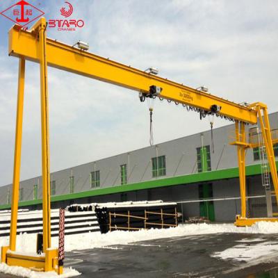 China Gantry Crane Overhead Gantry Crane Hoist Lifting Crane Low Price for sale