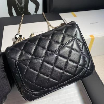 China Designer Handbags Brands Chains Shoulder Bags Fashion Famous Women's Famous Folded Purses and Handbags for sale