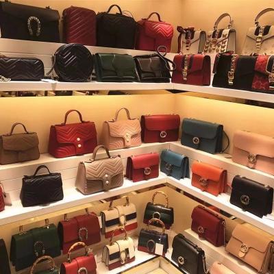 China High quality messenger bags designer ladies diora tote handbags women fold over famous brands handbags leather for sale