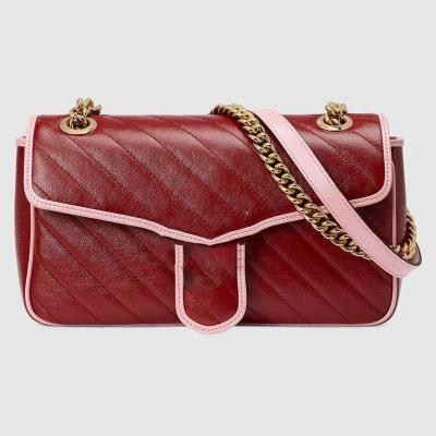 China 2022 Canton Lady Lady Shoulder Bags Luxury Handbags Women Designer Brand Leather Handbags for sale