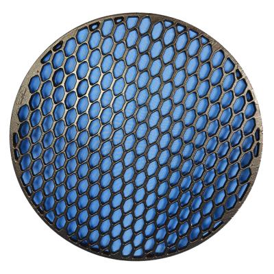 China Hot sale cast iron grill grate cast iron bbq grill grate dustproof grill grate and original manufacturer for sale