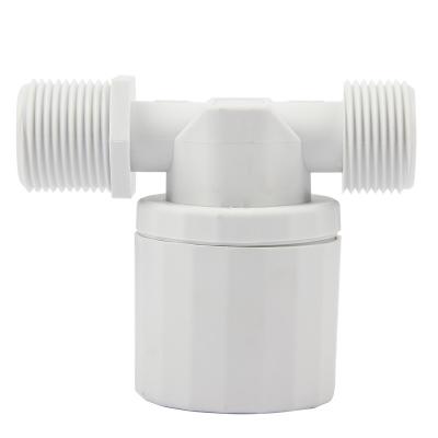 China 1/2 Inch General Water Level Control Valve Float Automatic Ball Valve Installed Inside Mini Water Tank Float Valve for sale