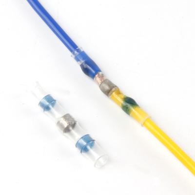 China Popular Amazing Quality Waterproof Heat Shrink Butt Wire Connectors 4.5*40mm for sale