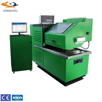 China CRS300 multifunctional test bench for common rail system CRS300 fuel injection diesel pump EUI EUP support en venta