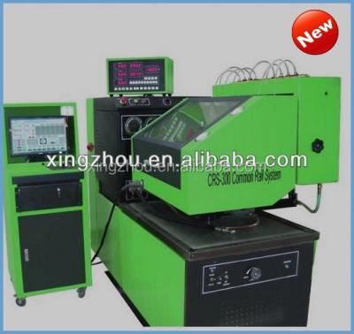 China CRS300 Multifunction Electric Common Rail Injector And Pump System Test Bench Bank 208*175*80CM for sale