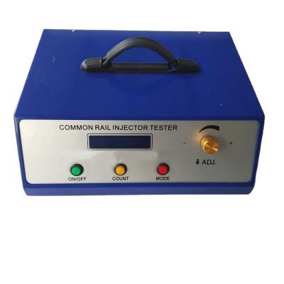 China All Cr diesel vehicles diesel fuel common rail injector tester CRI800 for bossch densso dellphi siemenss CAT320D for sale