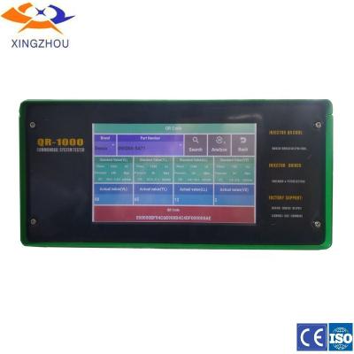 China Diesel Vehicle Gas Oil Common Rail Injector Code Tester QR1000 for sale