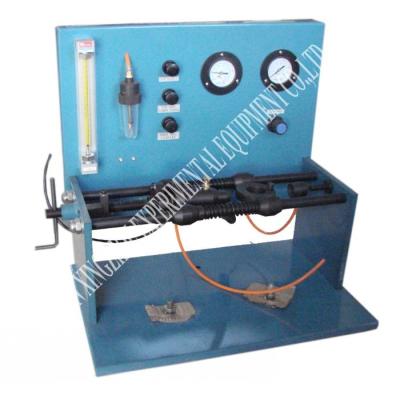 China PT301 Diesel Fuel PT Injector Leakage Test Bench Tester 74*36*62cm for sale