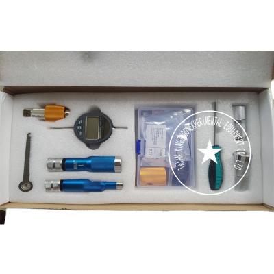 China Diesel Vehicle Diesel Fuel HEUI C7 C9 C-9 320D HEUI Injector Stroke Measuring Tools with Shims for KAT for sale