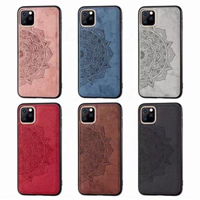 China 2022 Shockproof New Phone Case For 11 13 14 Pro Max Customizable Pattern Leather Car Magnetic Phone Cover For iPhone 12 Pro Max for sale