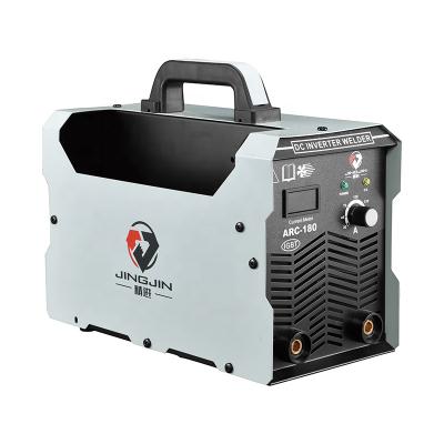 China Protable DIY Home Featured Welding Machine DC 250 Amp Inverter Arc Welding Machine for sale