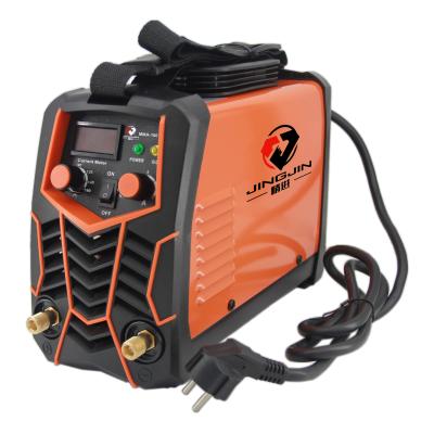 China HOT IGBT Hotels Manual Metal 140 Amp Welding Machine Factory Electrode Welding Machine For Sale for sale