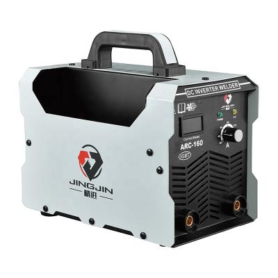 China Protable Home Use Inverter Welding Machine 160AMPS 220V Portable DC Inverter ARC Welder for sale