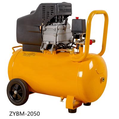 China Building Material Stores Air Compressor Power Action Air Compressor Direct Driven Silent Compressor for sale