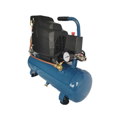 China Building Material Shops Direct-Drive Air Compressor Portable Electric High Pressure Air Compressor for sale