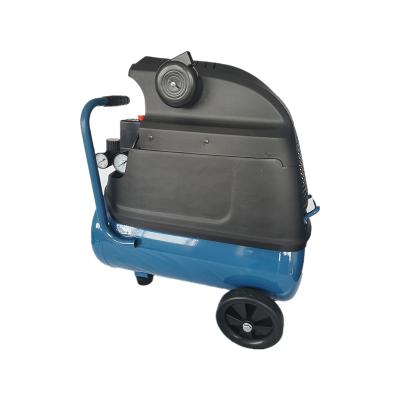 China Building material shops JJ2024PRO-220V direct drive air compressor aircompressor portable small size for sale