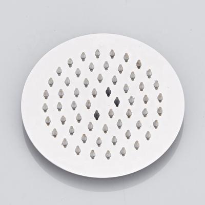 China Without Switch Bathroom Water Saving Ceiling Rainfall Style Stainless Steel Shower Head for sale