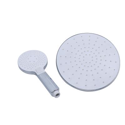 China Modern Negative Water Filter Water Ion Saving High Pressure Shower Head for sale