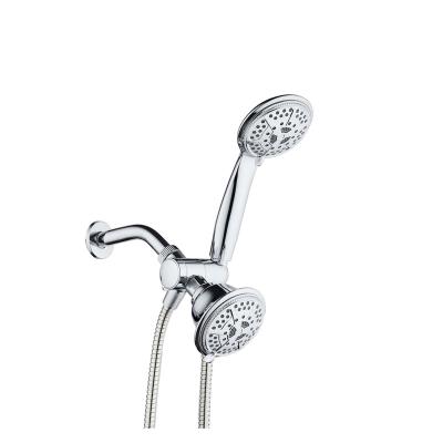 China Modern Hot - Selling Bathroom Low Flow Color Gradient Function Shower Head for sale