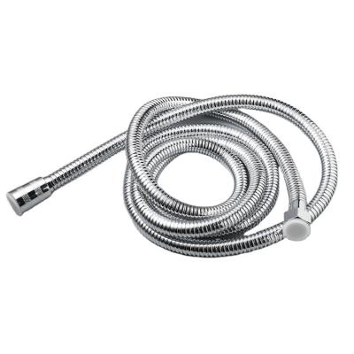 China 360 Rotation Modern Handheld Double-Loop Bidet Flexible Stainless Steel Plumbing Shower Hose For Bathroom for sale