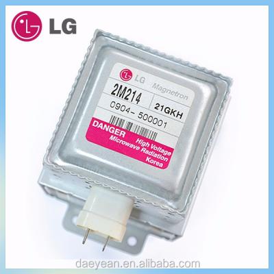 China Microwave Parts for LG 2M214-39F HOT SALE Microwave 700W Air Cooling New Magnetron Type Microwave for sale