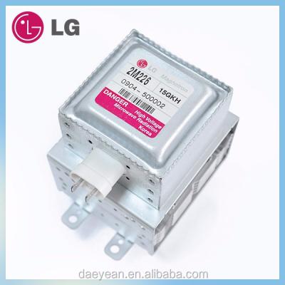 China Kitchen Essential Parts for LG 900w Magnetron 2m226 2M226 for sale