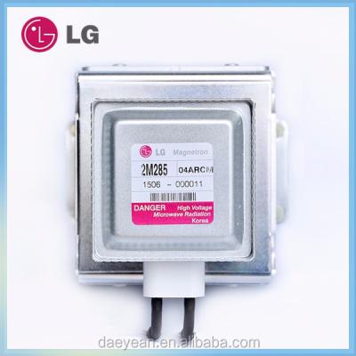 China Original and New 3000w High Power LG Microwave Magnetron 2m285-04arcm 2M285-04ARCM for sale