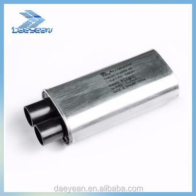 China high quality bicai rf/microwave high voltage capacitor 2500v 1.05uf for microwave oven for sale