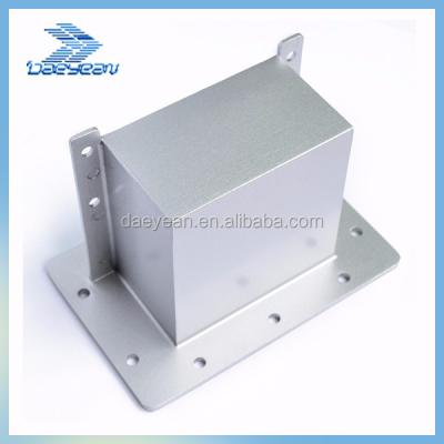 China The copper or aluminum microwave magnetron the cast aluminum type microwave waveguide price for sale