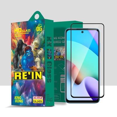 China 99% transparent cell phone tempered glass screen protector apply to samsung anti oil screen tempered glass factory price iphone 14 for sale