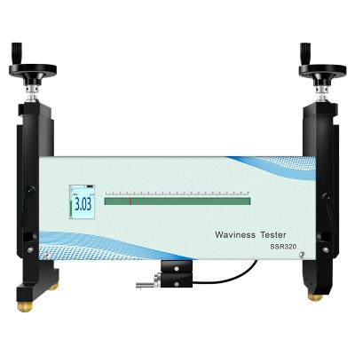 China SSR320 Roughness Profilometer Large Range Digital Profile Measuring Machine Contour Measurement Equipment Roughness Tester SSR32 for sale