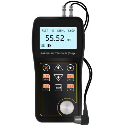 China Steel UT200 Ultrasonic Thickness Gauge Non-destructive Through-coating Thickness Meter Portable Intelligent Ultrasonic Thickness Gauge for sale