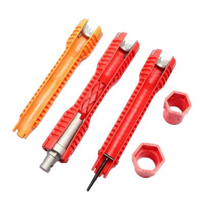 China Modern Multifunctional Wrench Tool Faucet, Install A Sink Water Diversion Master Pipe Wrench for sale