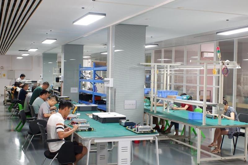 Verified China supplier - Shenzhen Yuneng Electric Co., Ltd.