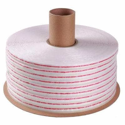 China ANTISTATIC Resealable Waterproof Bag Sealing Tape Tape Fiberglass Reinforced PE Tape for sale