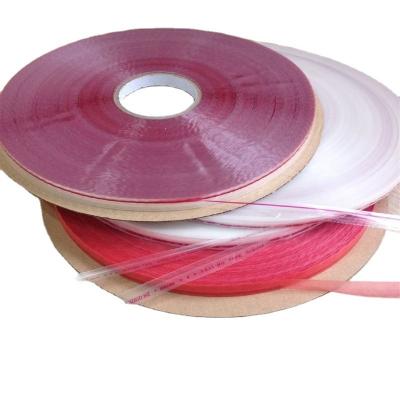 China ANTISTATIC Hot Sale BOPP Bag Sealing Adhesive Resealable Tape for sale