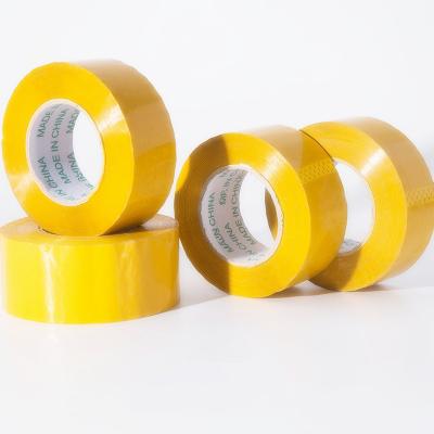 China Elephant Rolls Waterproof Clear Adhesive Shipping Custom Printed Bopp Packing Tape For Carton Sealing for sale